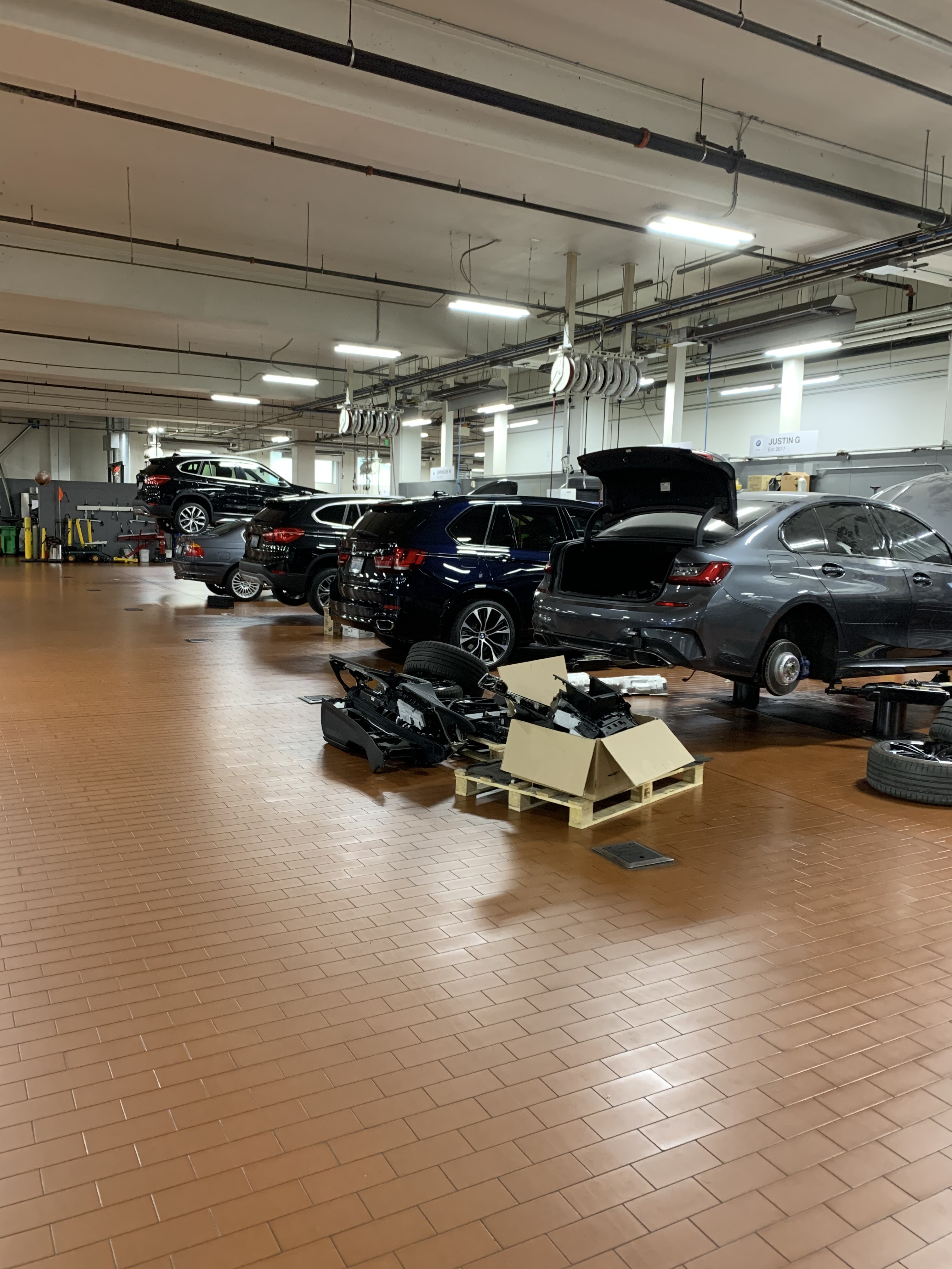 BMW of Seattle | WrenchWay